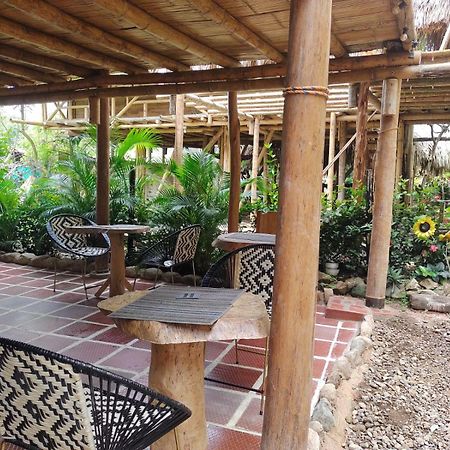 Cabaña Buenos Aires Palomino Exterior foto